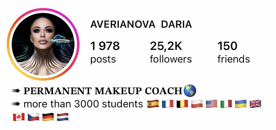 Daria profile